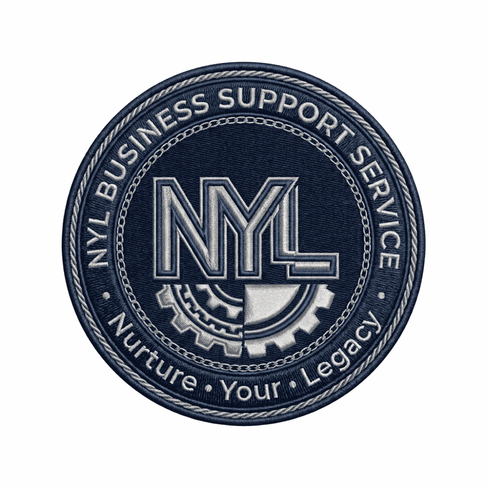 NYL Business Support Services Logo